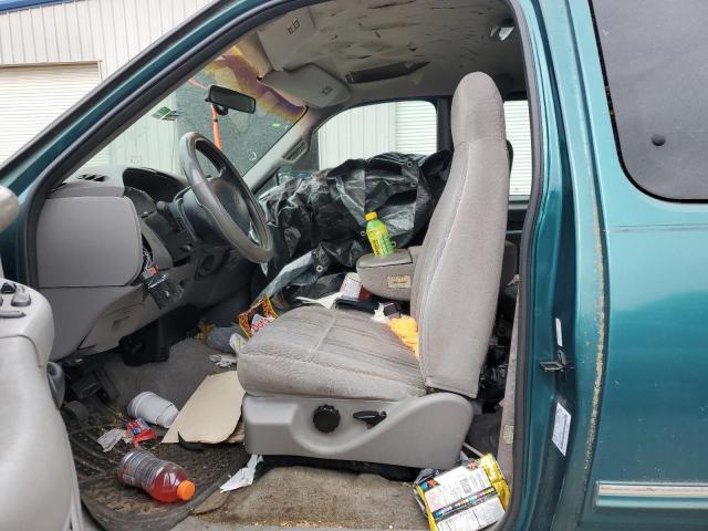 Photo 7 from auction – 1998 FORD F 150 with VIN 1FTEX17L3WNA04336