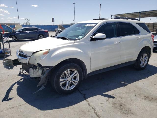 Photo 1 from auction – 2013 CHEVROLET EQUINOX LT with VIN 1GNALDEK8DZ126208