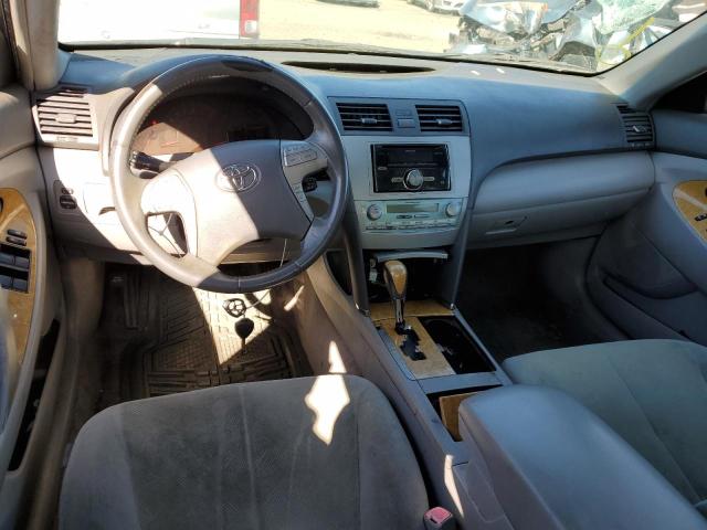 Photo 8 from auction – 2007 TOYOTA CAMRY CE with VIN JTNBE46K273078309