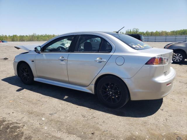 Photo 2 from auction – 2017 MITSUBISHI LANCER ES with VIN JA32U2FUXHU014266