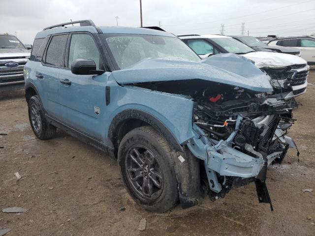 Photo 4 from auction – 2022 FORD BRONCO SPO with VIN 3FMCR9B60NRD01685