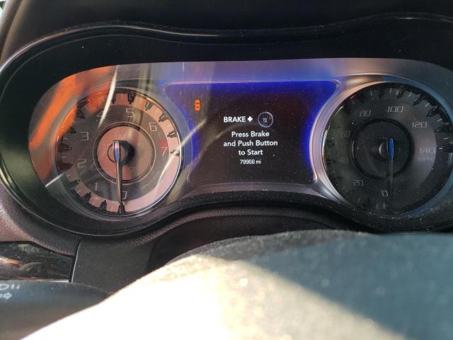 Photo 9 from auction – 2019 CHRYSLER 300 S with VIN 2C3CCABG3KH660718