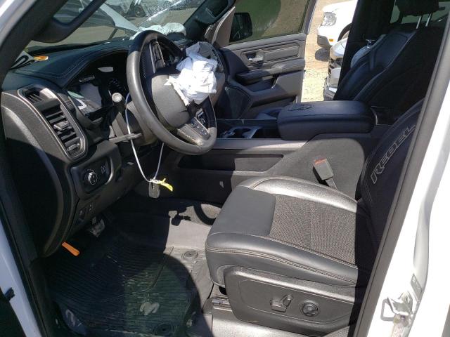 Photo 7 from auction – 2021 RAM 1500 REBEL with VIN 1C6SRFLT8MN636902
