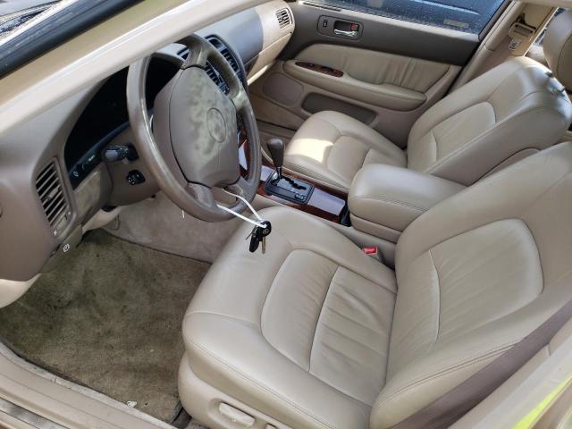 Photo 7 from auction – 1997 LEXUS LS 400 with VIN JT8BH28F9V0070821