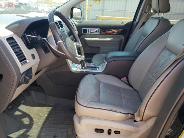 Фото 7 с аукциона – 2008 LINCOLN MKX с VIN 2LMDU88C98BJ01843
