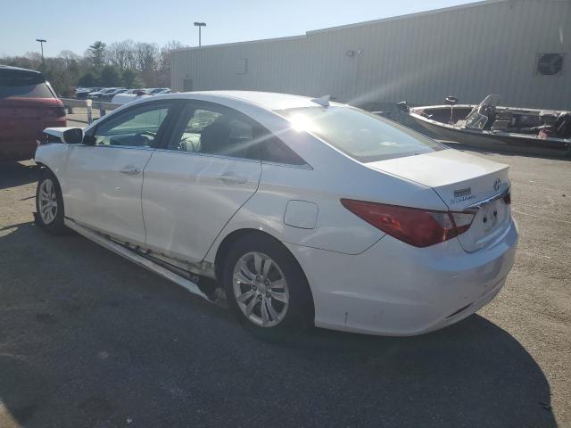Photo 2 from auction – 2011 HYUNDAI SONATA GLS with VIN 5NPEB4AC0BH064237