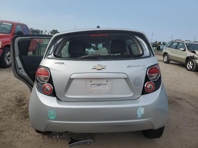 Photo 6 from auction – 2014 CHEVROLET SONIC LT with VIN 1G1JC6SH6E4211777