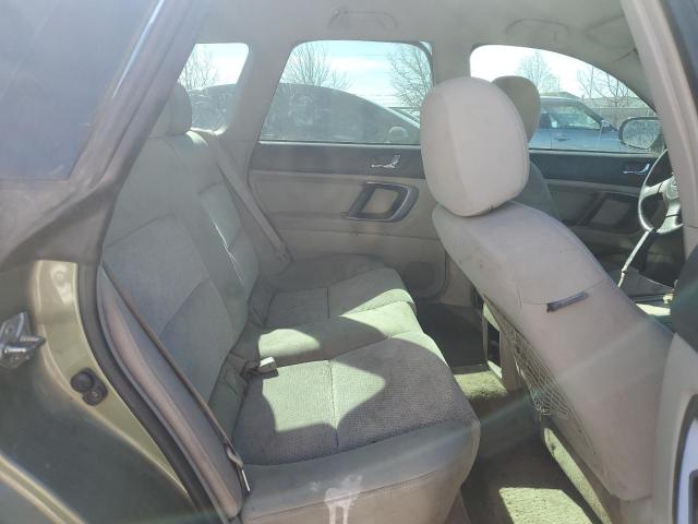 Photo 10 from auction – 2005 SUBARU LEGACY OUT with VIN 4S4BP61C657306291