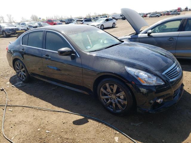 Photo 4 from auction – 2012 INFINITI G37 BASE with VIN JN1CV6AP7CM620342