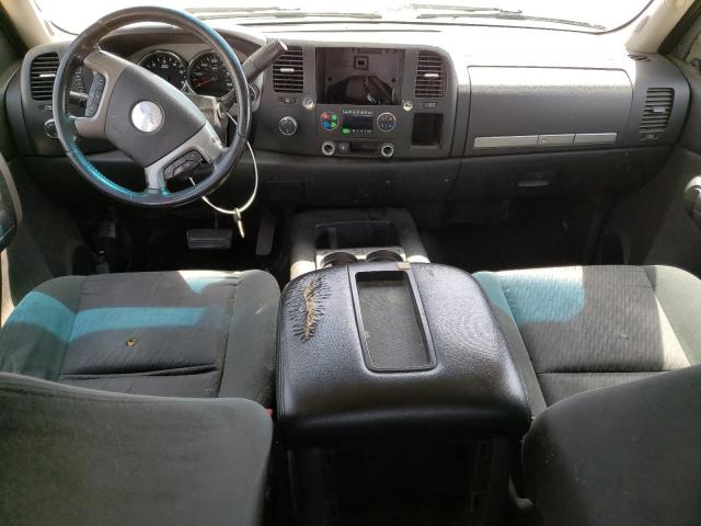 Photo 8 from auction – 2007 CHEVROLET SILVERADO with VIN 2GCEK13Y771571233