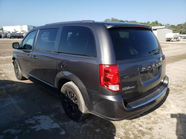 Photo 2 from auction – 2019 DODGE GRAND CARA with VIN 2C4RDGEG9KR786089