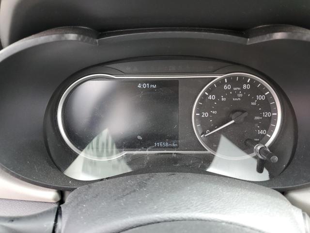 Photo 9 from auction – 2021 NISSAN VERSA SV with VIN 3N1CN8EV7ML925419