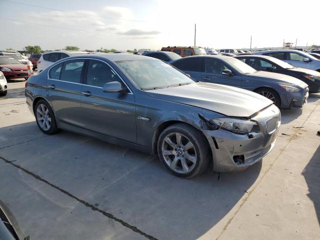 Photo 4 from auction – 2011 BMW 550 I with VIN WBAFR9C53BC599518