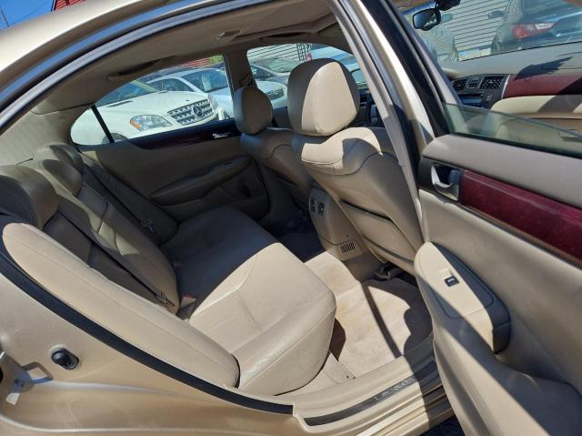 Photo 6 from auction – 2002 LEXUS ES 300 with VIN JTHBF30G920007245