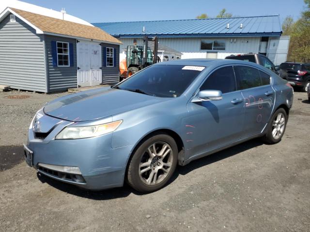ACURA TL 2010 with VIN 19UUA8F57AA007072 - Photo from auction