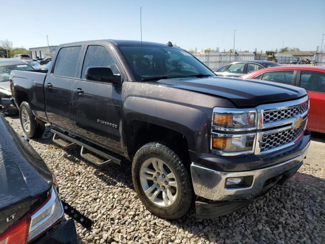 Photo 4 from auction – 2014 CHEVROLET SILVERADO with VIN 3GCUKREC6EG363845