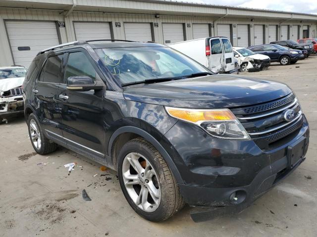 Photo 4 from auction – 2011 FORD EXPLORER L with VIN 1FMHK8F85BGA11347