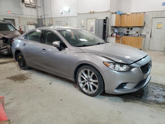 Photo 4 from auction – 2015 MAZDA 6 TOURING with VIN JM1GJ1V56F1190458