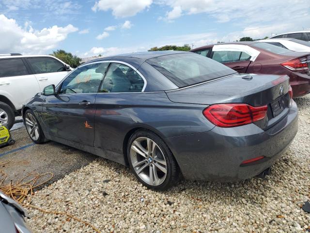 Photo 2 from auction – 2019 BMW 430I with VIN WBA4Z1C5XKEE48708