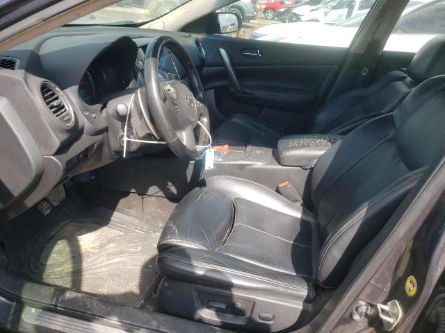 Photo 7 from auction – 2013 NISSAN MAXIMA S with VIN 1N4AA5AP8DC810514