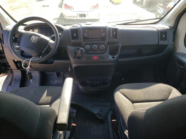 Photo 8 from auction – 2015 RAM PROMASTER with VIN 3C6TRVAD2FE509421