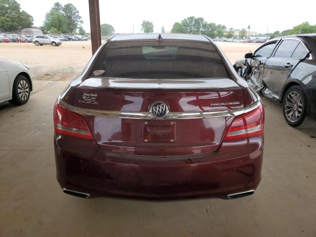 Photo 6 from auction – 2015 BUICK LACROSSE with VIN 1G4GB5G38FF277812