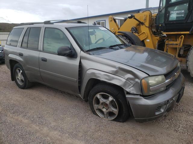 Photo 4 from auction – 2007 CHEVROLET TRAILBLAZE with VIN 1GNDS13S772280679