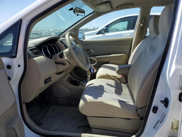 Photo 7 from auction – 2008 NISSAN VERSA S with VIN 3N1BC13E48L367689