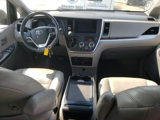 Photo 8 from auction – 2015 TOYOTA SIENNA LE with VIN 5TDKK3DC4FS633843