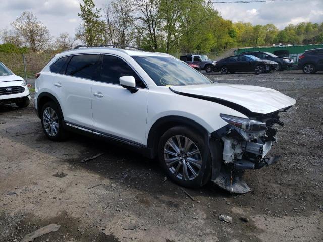Photo 4 from auction – 2022 MAZDA CX-9 SIGNA with VIN JM3TCBEY6N0614791
