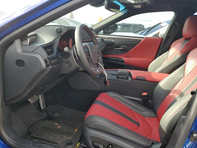 Photo 7 from auction – 2022 LEXUS ES 350 BAS with VIN 58AGZ1B12NU131550