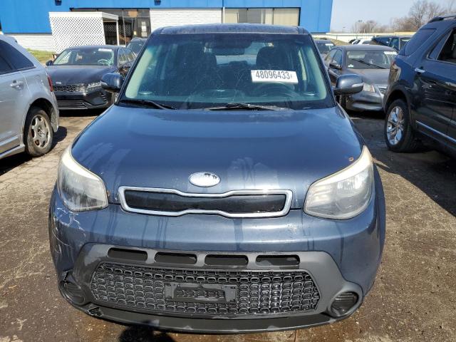 Photo 5 from auction – 2014 KIA SOUL + with VIN KNDJP3A59E7026302