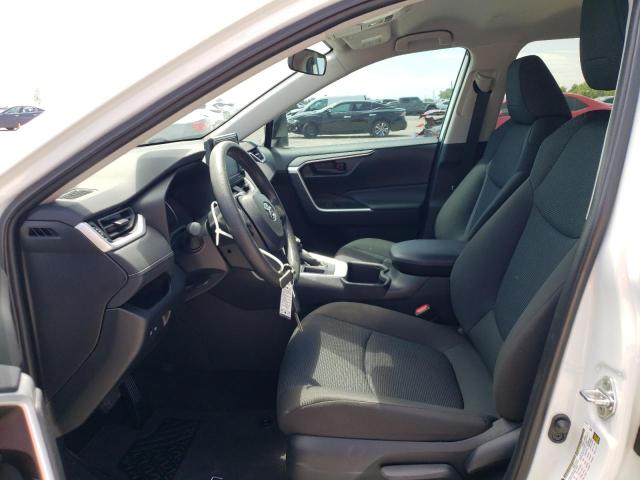 Photo 7 from auction – 2022 TOYOTA RAV4 LE with VIN 2T3H1RFV2NW230049