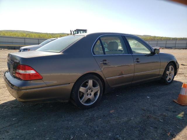 Photo 3 from auction – 2006 LEXUS LS 430 with VIN JTHBN36F865041963