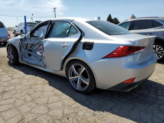 Photo 2 from auction – 2018 LEXUS IS 300 with VIN JTHC81D25J5028144