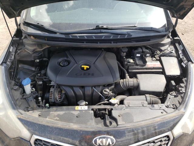 Photo 11 from auction – 2015 KIA FORTE EX with VIN KNAFX4A86F5380097