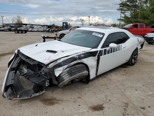 DODGE CHALLENGER 2016 with VIN 2C3CDZAG7GH289647 - Photo from auction