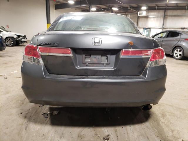 Photo 6 from auction – 2012 HONDA ACCORD EX with VIN 1HGCP2F71CA133259