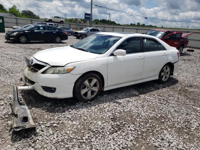 TOYOTA CAMRY BASE 2011 with VIN 4T1BF3EK5BU723367 - Photo from auction