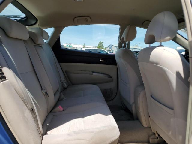 Photo 10 from auction – 2005 TOYOTA PRIUS with VIN JTDKB20U653024102