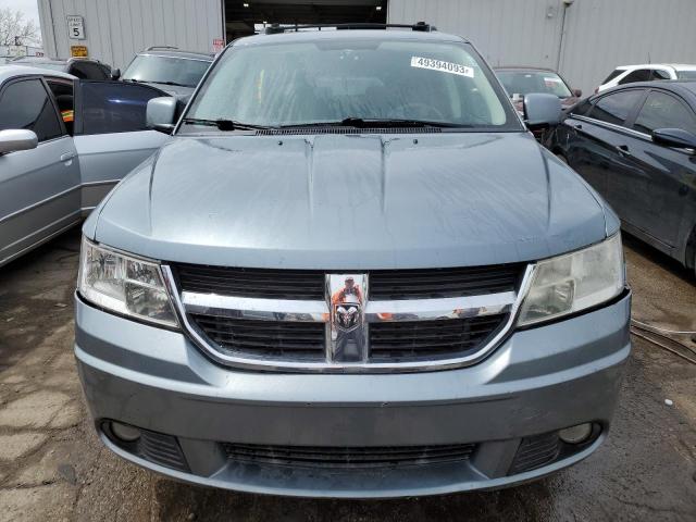 Photo 5 from auction – 2010 DODGE JOURNEY SX with VIN 3D4PH5FV0AT257867
