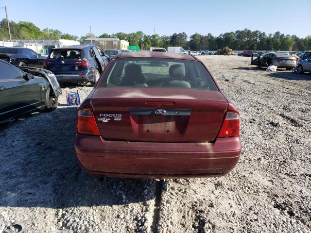 Photo 6 from auction – 2007 FORD FOCUS ZX4 with VIN 1FAFP34N57W366160