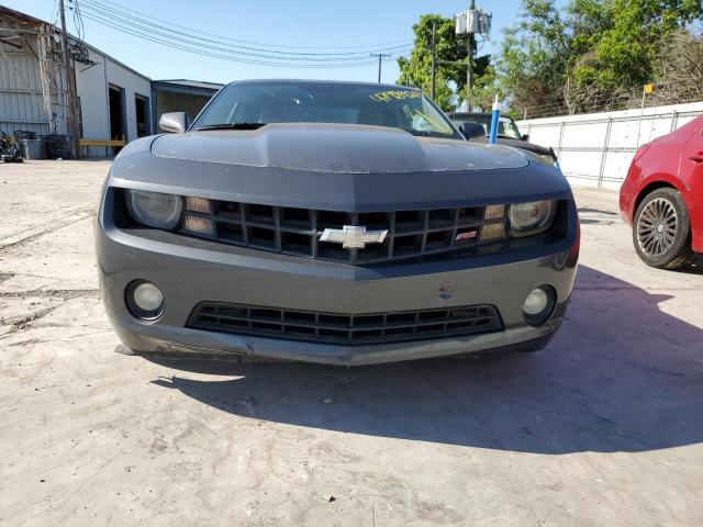 Photo 5 from auction – 2011 CHEVROLET CAMARO LT with VIN 2G1FC1ED8B9158722
