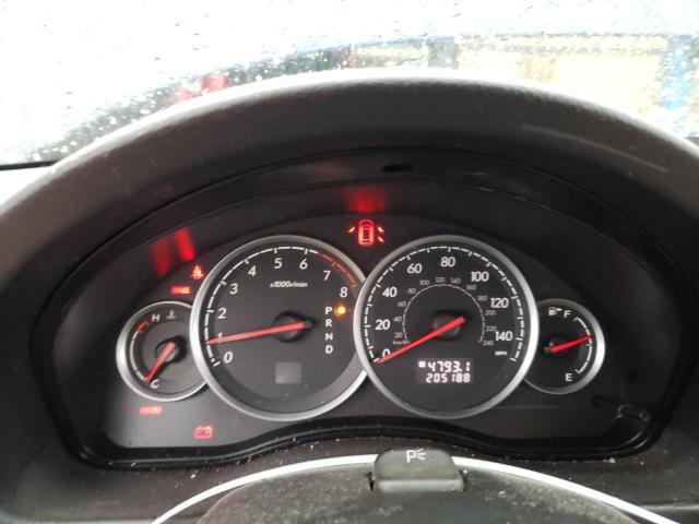 Photo 9 from auction – 2007 SUBARU LEGACY 2.5 with VIN 4S3BP616677336358