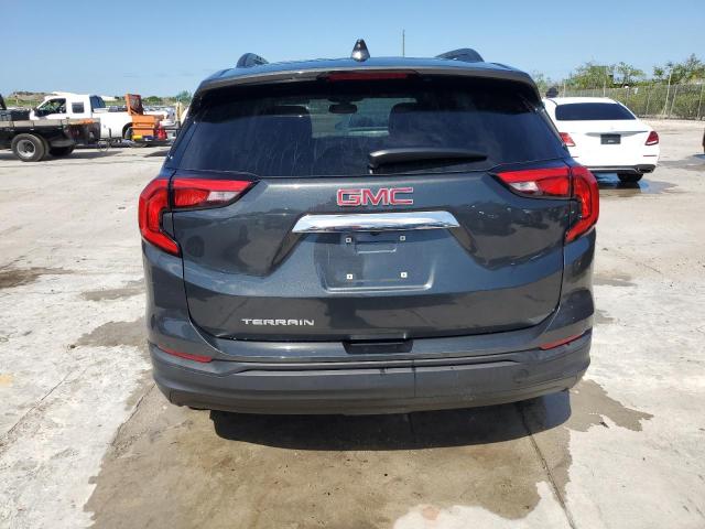 صورة رقم 6 من المزاد - 2019 GMC TERRAIN SL مع VIN 3GKALMEV4KL242565