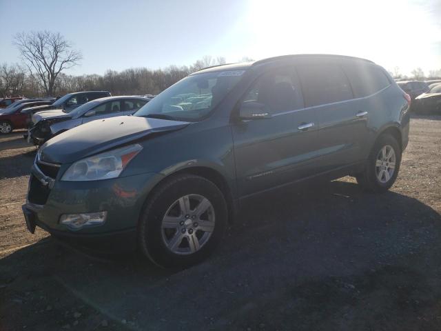 Photo 1 from auction – 2009 CHEVROLET TRAVERSE with VIN 1GNEV23D59S179016