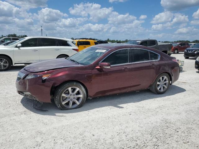 Photo 1 from auction – 2013 ACURA TL with VIN 19UUA8F21DA016778