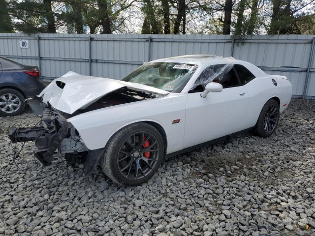 DODGE CHALLENGER 2016 with VIN 2C3CDZDJ1GH264329 - Photo from auction