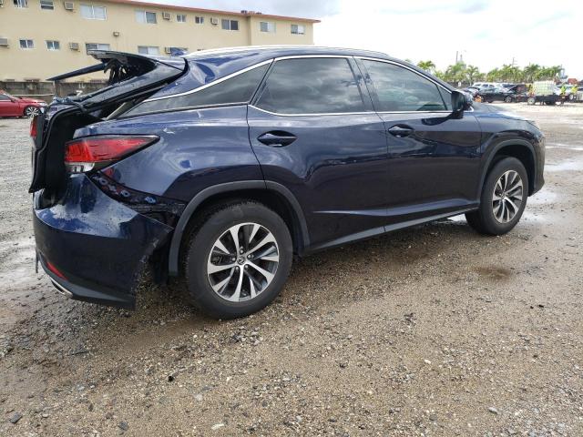 Photo 3 from auction – 2021 LEXUS RX 350 with VIN 2T2HZMAA3MC187023