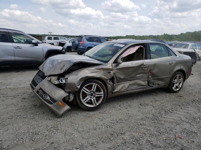 AUDI A4 2.0T QU 2007 con VIN WAUDF78E27A179894 - Foto de la subasta